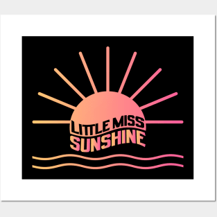 Little Miss Sunshine Posters and Art